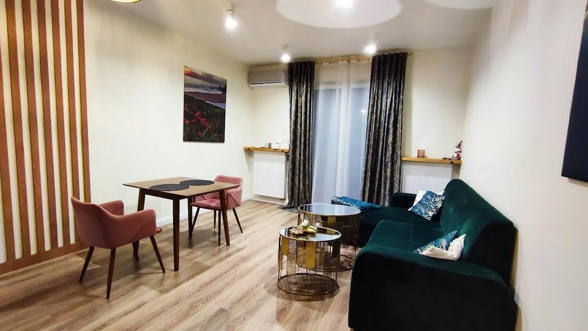 Siesta Forest Apartment Relaxing Park Krakow